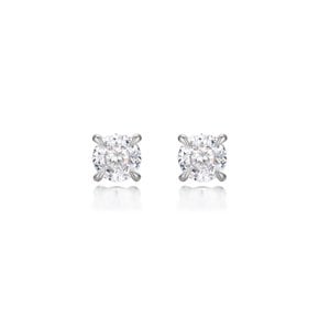 1ct DIA-Dia Round Brilliant Earring GJRA106EWW000