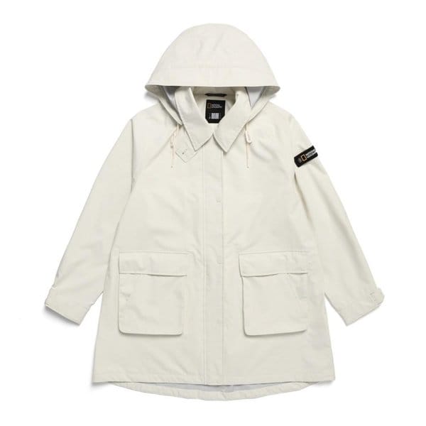 [여주점] N241WJP030 여성 마틴 중 기장 자켓 베이지