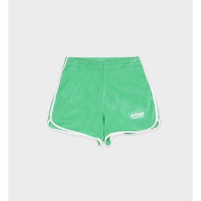 공식온라인 Prince Sporty Terry Shorts Clean Mint 여성용팬츠 SRC1SP091GN