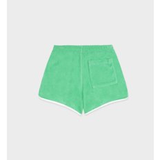 공식온라인 Prince Sporty Terry Shorts Clean Mint 여성용팬츠 SRC1SP091GN