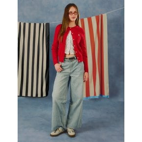 Semi Wide Denim (F) WHTJG2312F