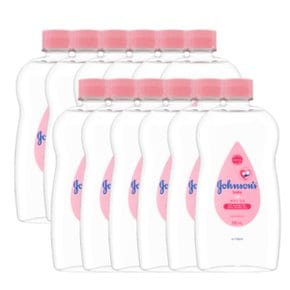 존슨즈베이비 바디오일 500ml 12개