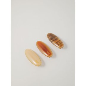 베이지 무드 비틀즈 클립 Beige Mood Beetle Clip (3 colors)