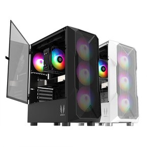 슈컴 라이젠 7500F RX7600 SF1 A5RX7 고사양 게이밍컴퓨터 조립PC 컴퓨터본체