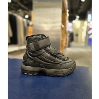 휠라 [파주점] 키즈  디스럽터 부츠  KD (3XM02454G-001)