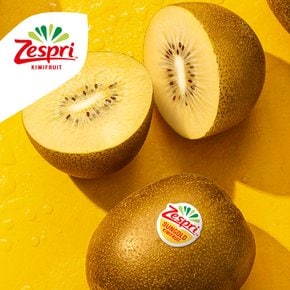 [출고일 지정] 제스프리 썬골드키위 선물세트 2.5kg (25입) 키위스푼포함