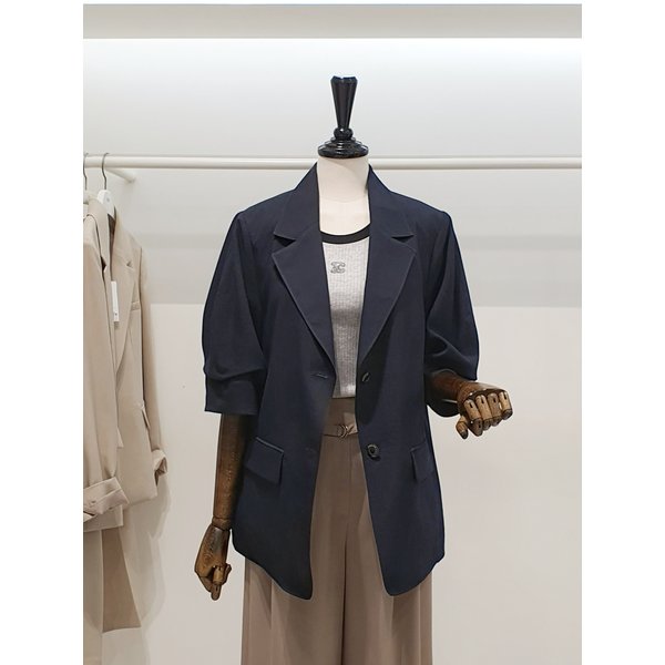 [파주점] 쥬크 주크 소매셔링 반팔 자켓 V262PSF932