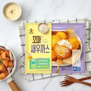 CJ 꼬마 새우까스 250g x5개