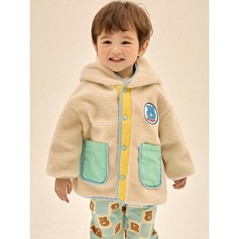 케어베어 그럼피베어 귀요미곰돌후드점퍼