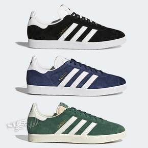 오리지널 가젤 파운데이션 슈즈 ADIDAS ORIGINALS GAZELLE FOUNDATION SHOES