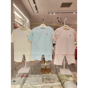 에뜨와 (25년 여름신상품) 치카 7부내의 (07S3 57604)밤부섬유