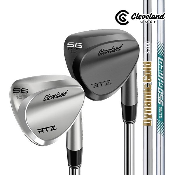 2025년 RTZ 웨지(DG S200/NS PRO 950)
