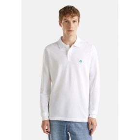 5209108 United Colors of Benetton Polo shirt - white