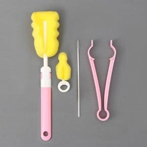 젖병솔 주방 병 세척솔세트 물병솔 젖병세척브러쉬