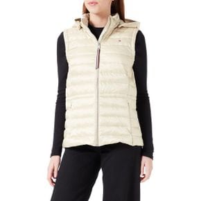 영국 타미힐피거 패딩조끼 Tommy Hilfiger Women`s Feminine Lw Down Vest 1594196