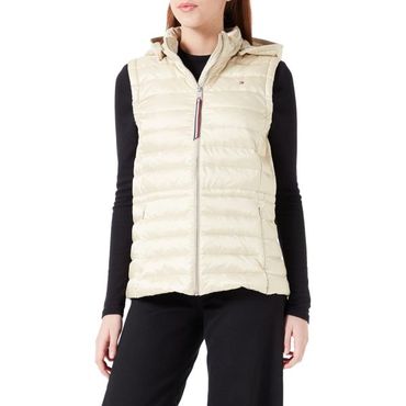  영국 타미힐피거 패딩조끼 Tommy Hilfiger Women`s Feminine Lw Down Vest 1594196