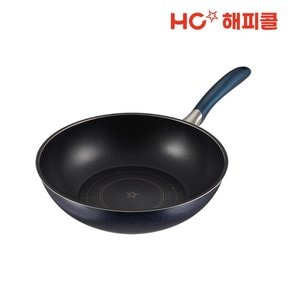 [본사직영] HC 갤럭시 블루 IH 궁중팬 24cm