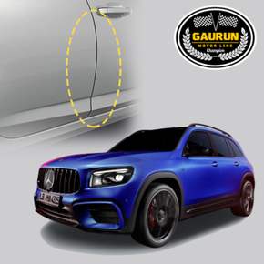 벤츠 AMG GLB클래스 2024 도어엣지 문콕방지가드 PPF 보호필름 4.5m(폭1.5cm) P0000IJP