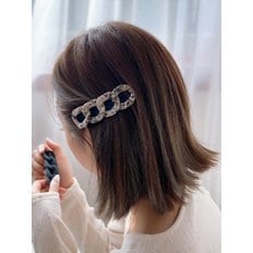 H125 Cookies&Cream Hairpin