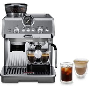 영국 드롱기 커피머신 DeLonghi La Specialista Arte Evo EC9255.M Espresso Pump Coffee Machin