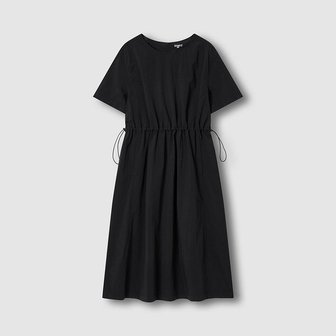 JAJU 여 사각사각 허리 스트링 원피스 J135201303099