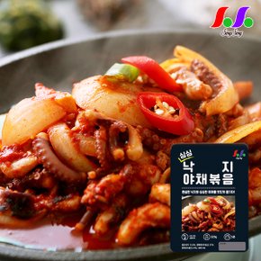 싱싱 낙지 야채 볶음 320g x 2팩 (덮밥용)