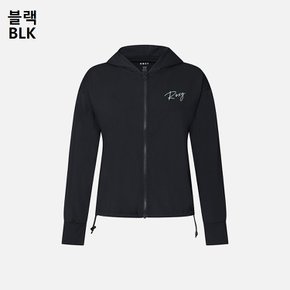 여성 후드 집업 래쉬가드 BEAUTIFUL MORNING HOOD ZIP (RG21RZ999)
