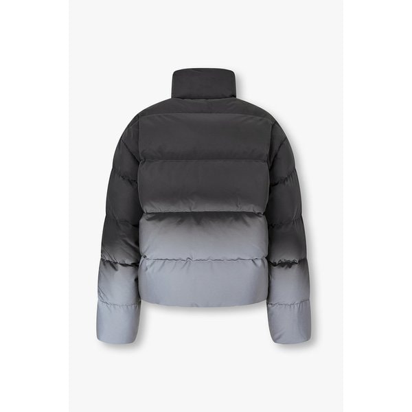 리플렉티브 그래디언트 푸퍼 자켓 3616101107000