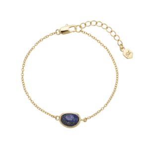 엘라 모노 팔찌 - 라피스 라줄리 / Ella Mono Bracelet - Lapis Lazuli