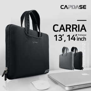 [캡데이스] Carria 캐리아 13인치/14인치 노트북 가방