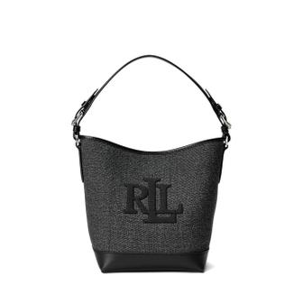 로렌 랄프 로렌 캔버스 미디엄 위틀리 버킷 백(WALRBAGCEQ20020999)
