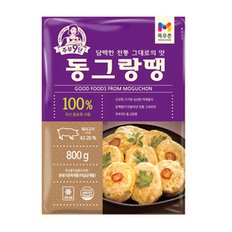 [푸른들마켓][목우촌] 동그랑땡800g