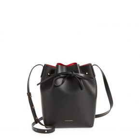 2696249 MANSUR GAVRIEL 만수르 가브리엘 미니 가죽 버킷백