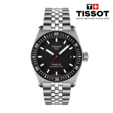 티쏘 [본사직영] PR516 파워매틱 80 38mm T149.407.11.051.00