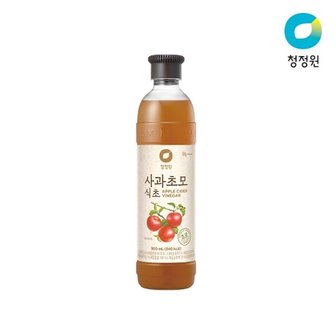 청정원 사과초모식초 900ml