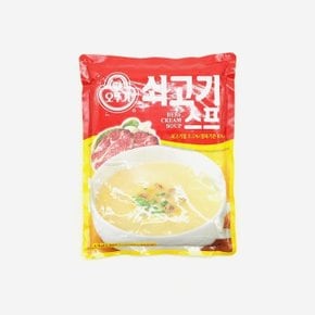 오뚜기 쇠고기 스프 1kg (WB7B260)