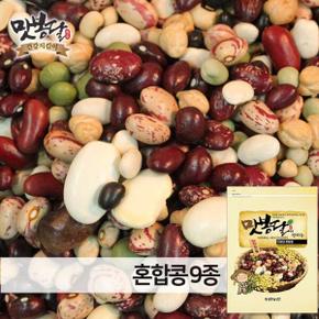 혼합콩 8종 수입산 1kg
