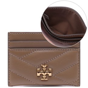 [부산점] 22FW 여성 키라 쉐브론 카드지갑 (90345_250_22F) (90345_250_22F)