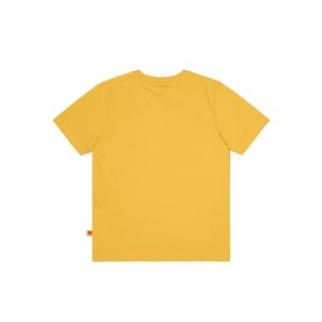 [공식]빅로고 에어로쿨 레귤러핏 반팔티셔츠 YELLOW