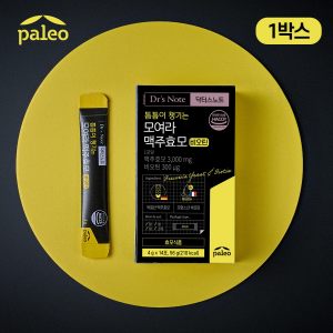  [M] 팔레오 맥주효모 비오틴 1박스