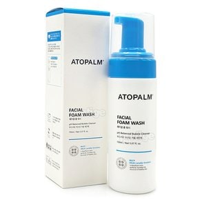 페이셜 폼 워시 150ml - 약산성거품세안