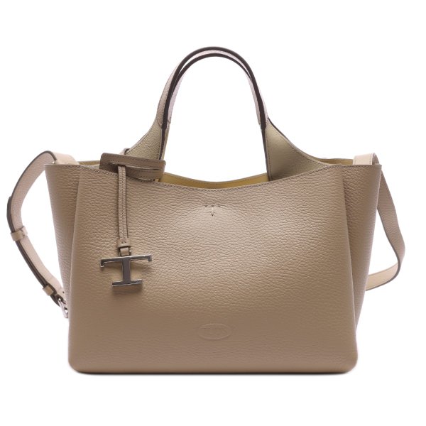 [부산점] 26SS 여성 타임리스 미니 토트숄더백 (XBWAPAFL100 QRI 4L62 26S)