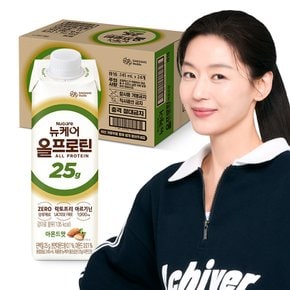 올프로틴 아몬드맛(245ml x24팩),1박스