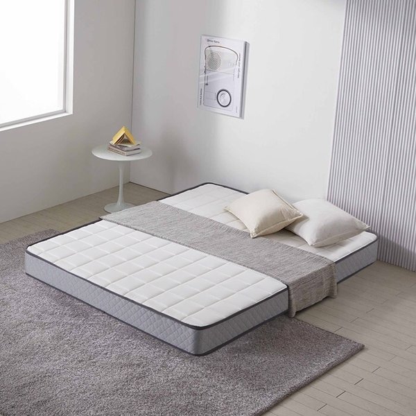 호텔형 21cm 탄탄 본넬매트리스 퀸(Q) TR5162 (수도권무배)