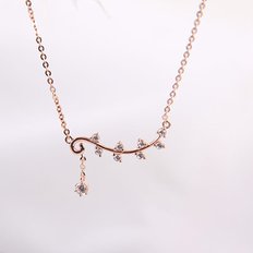 14K GOLD 목걸이 K7067