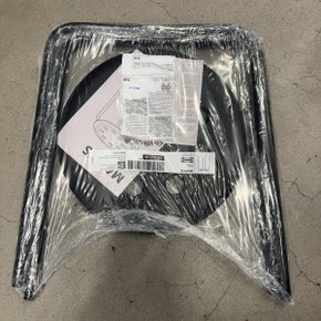 마리우스 스툴 블랙 001.623.80 45 cm 보조의자 원형스툴
