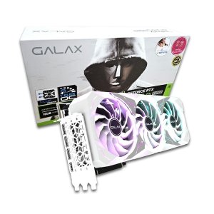 엠지솔루션 갤럭시 지포스 RTX 4080 SUPER SG WHITE OC D6X 16GB