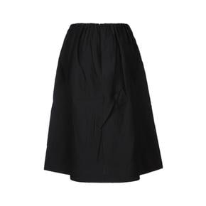 [해외배송] 토템 GATHERED 이브닝 스커트 261WRB0389FB0567001 BLACK B0441922089