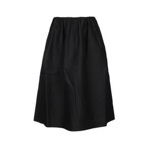 [해외배송] 토템 GATHERED 이브닝 스커트 261WRB0389FB0567001 BLACK B0441922089