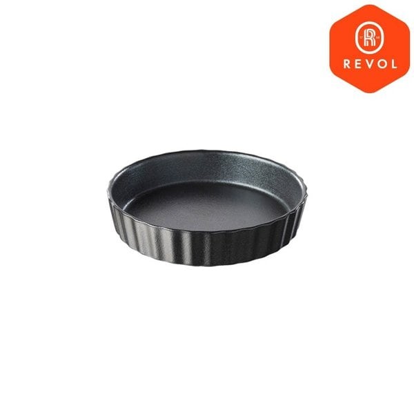 프렌치클래식 플랜접시 12.5cm (아이언블랙)